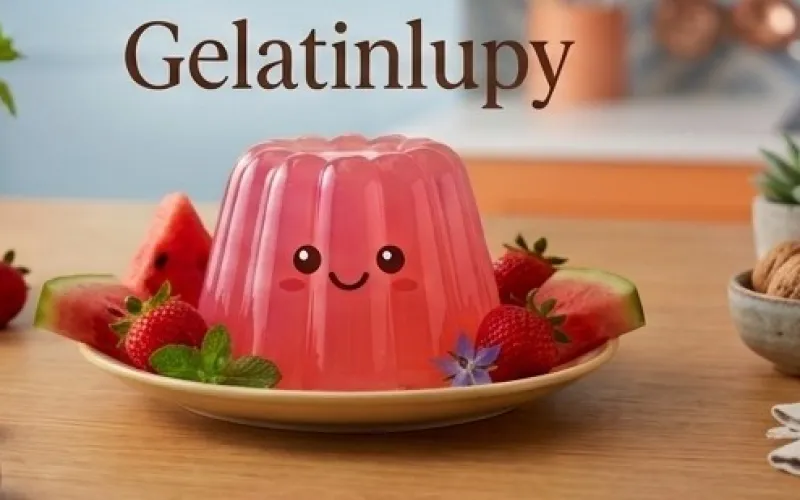 Gelatinlupy — Café, Postres y Salón de Onces en Cajicá
